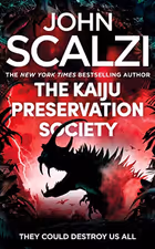 The Kaiju Preservation Society